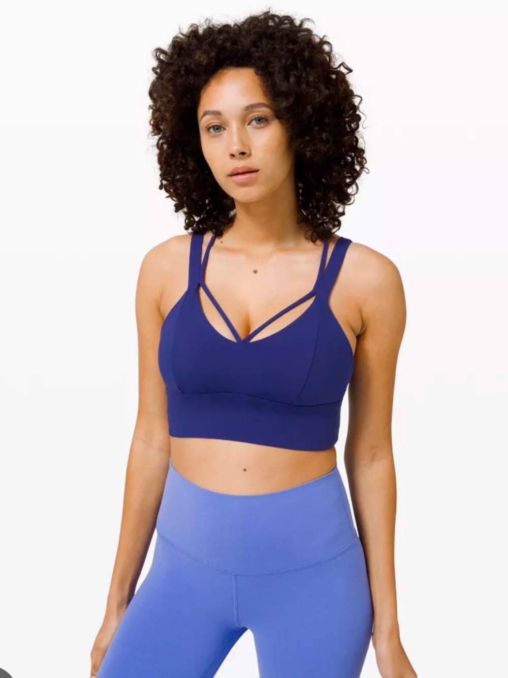 Pushing limits bra lululemon